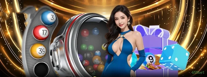 Ganhe prêmios incríveis na 655bet